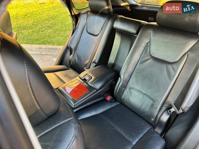 Серый Лексус РХ, объемом двигателя 3.46 л и пробегом 80 тыс. км за 15200 $, фото 22 на Automoto.ua