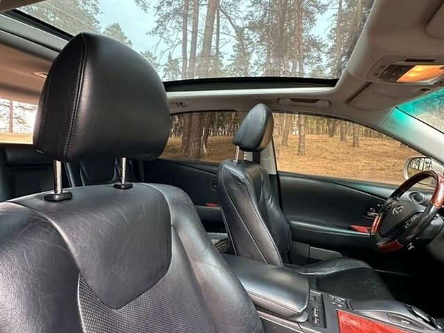 Сірий Лексус РХ, об'ємом двигуна 3.46 л та пробігом 208 тис. км за 17000 $, фото 12 на Automoto.ua