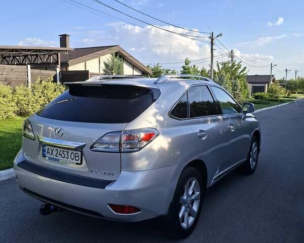 Сірий Лексус РХ, об'ємом двигуна 3.46 л та пробігом 166 тис. км за 16000 $, фото 22 на Automoto.ua