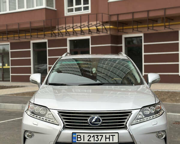 Сірий Лексус РХ, об'ємом двигуна 3.46 л та пробігом 195 тис. км за 15700 $, фото 10 на Automoto.ua