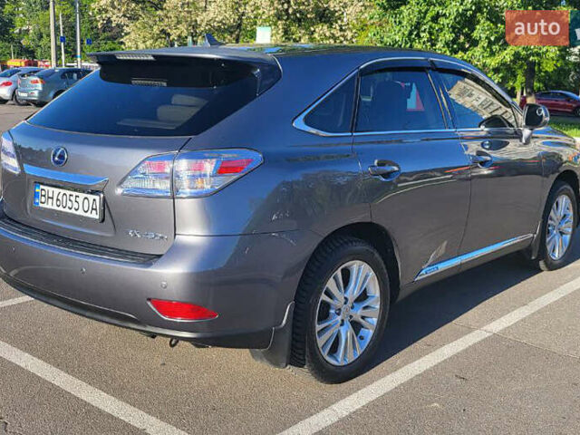 Сірий Лексус РХ, об'ємом двигуна 3.46 л та пробігом 257 тис. км за 17700 $, фото 14 на Automoto.ua