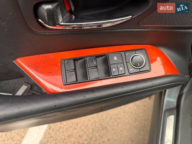 Серый Лексус РХ, объемом двигателя 3.46 л и пробегом 163 тыс. км за 16450 $, фото 11 на Automoto.ua