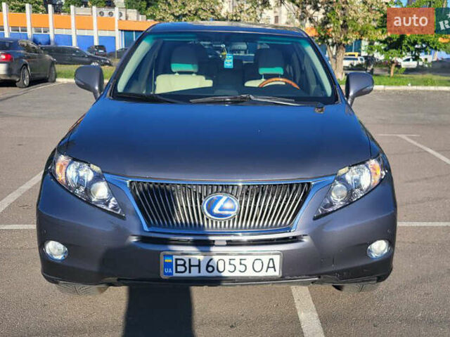 Сірий Лексус РХ, об'ємом двигуна 3.46 л та пробігом 257 тис. км за 17700 $, фото 2 на Automoto.ua