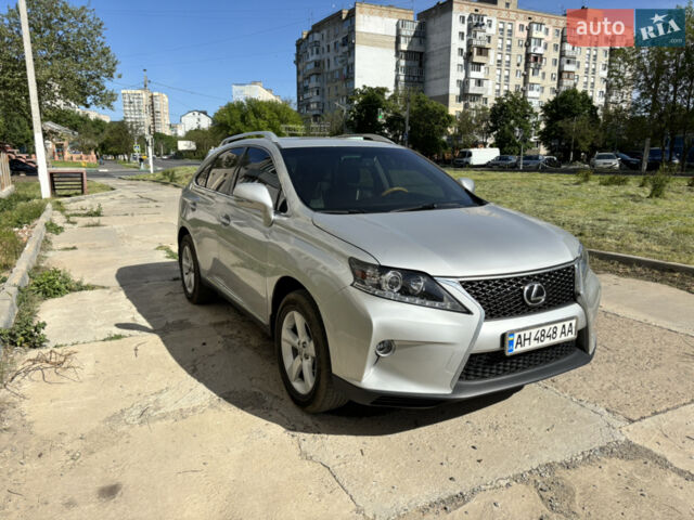 Сірий Лексус РХ, об'ємом двигуна 3.46 л та пробігом 160 тис. км за 19999 $, фото 51 на Automoto.ua