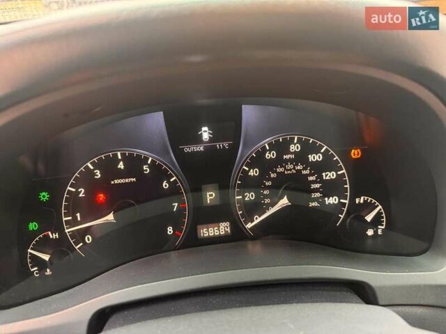 Серый Лексус РХ, объемом двигателя 3.46 л и пробегом 163 тыс. км за 16450 $, фото 9 на Automoto.ua