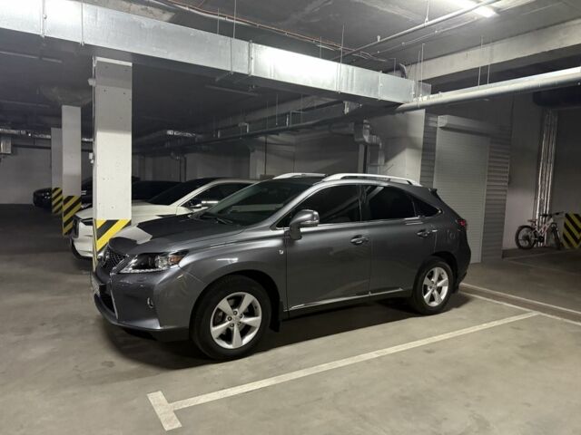 Серый Лексус РХ, объемом двигателя 3.5 л и пробегом 339 тыс. км за 17800 $, фото 8 на Automoto.ua