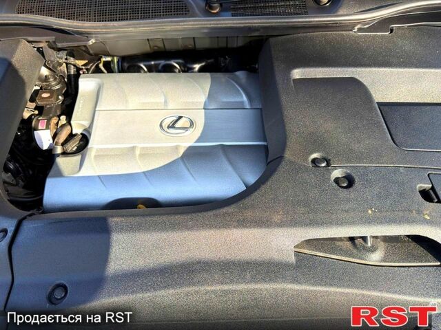 Серый Лексус РХ, объемом двигателя 3.5 л и пробегом 173 тыс. км за 15700 $, фото 12 на Automoto.ua
