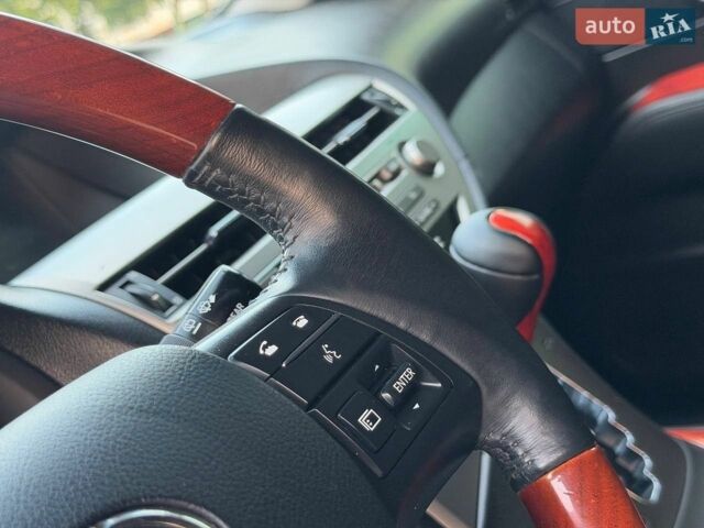Сірий Лексус РХ, об'ємом двигуна 3.46 л та пробігом 178 тис. км за 14500 $, фото 33 на Automoto.ua