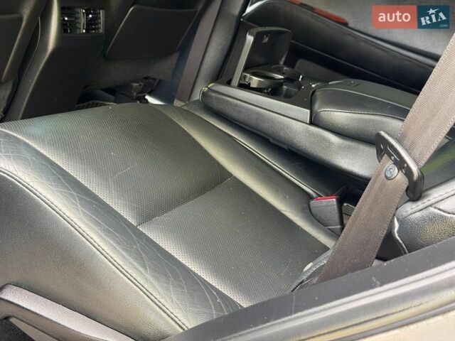 Сірий Лексус РХ, об'ємом двигуна 3.46 л та пробігом 172 тис. км за 13700 $, фото 42 на Automoto.ua
