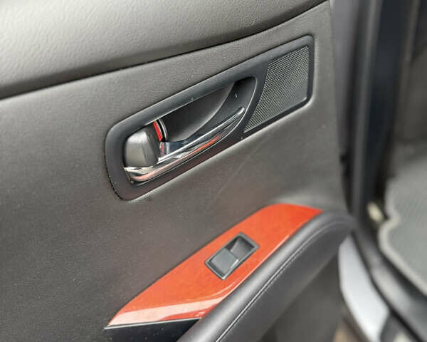 Сірий Лексус РХ, об'ємом двигуна 3.5 л та пробігом 270 тис. км за 13400 $, фото 25 на Automoto.ua