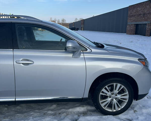 Серый Лексус РХ, объемом двигателя 3.46 л и пробегом 205 тыс. км за 15500 $, фото 9 на Automoto.ua