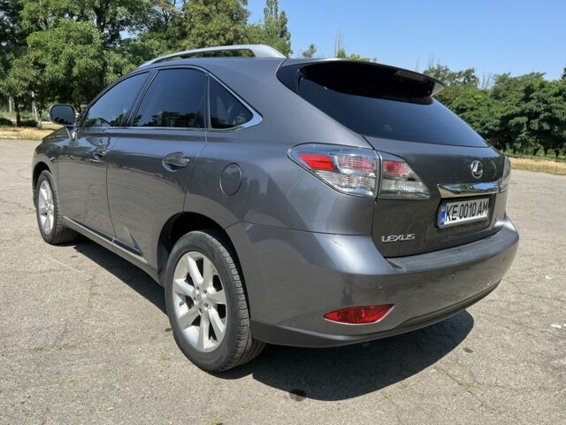 Серый Лексус РХ, объемом двигателя 0.35 л и пробегом 270 тыс. км за 18000 $, фото 5 на Automoto.ua