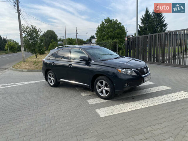 Сірий Лексус РХ, об'ємом двигуна 3.46 л та пробігом 286 тис. км за 17300 $, фото 5 на Automoto.ua