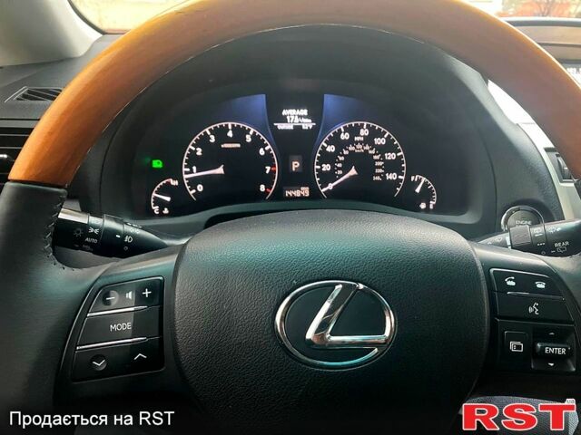 Серый Лексус РХ, объемом двигателя 3.5 л и пробегом 155 тыс. км за 15000 $, фото 1 на Automoto.ua