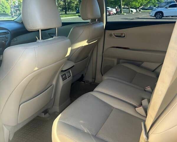 Сірий Лексус РХ, об'ємом двигуна 3.46 л та пробігом 257 тис. км за 17700 $, фото 36 на Automoto.ua