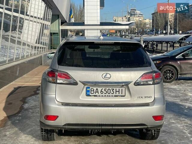 Сірий Лексус РХ, об'ємом двигуна 3.5 л та пробігом 188 тис. км за 16500 $, фото 5 на Automoto.ua