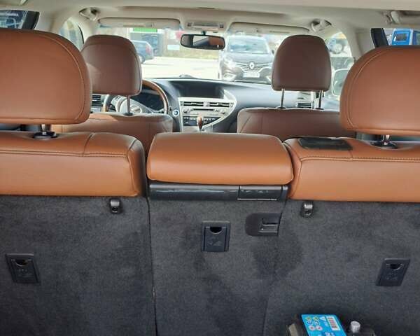 Сірий Лексус РХ, об'ємом двигуна 3.46 л та пробігом 330 тис. км за 25000 $, фото 8 на Automoto.ua