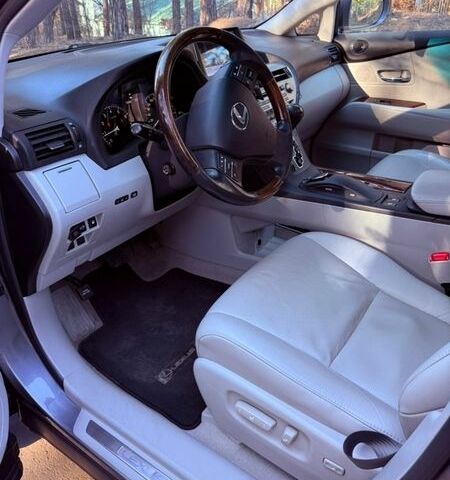 Сірий Лексус РХ, об'ємом двигуна 3.46 л та пробігом 89 тис. км за 18999 $, фото 41 на Automoto.ua