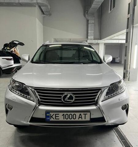 Серый Лексус РХ, объемом двигателя 3.46 л и пробегом 151 тыс. км за 29999 $, фото 2 на Automoto.ua