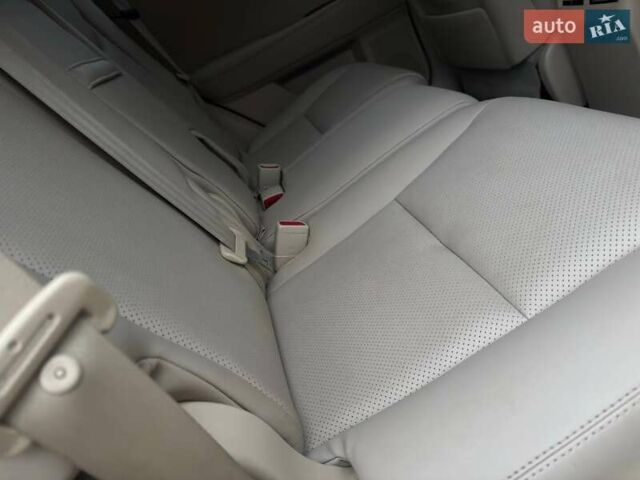 Сірий Лексус РХ, об'ємом двигуна 3.5 л та пробігом 198 тис. км за 16350 $, фото 36 на Automoto.ua