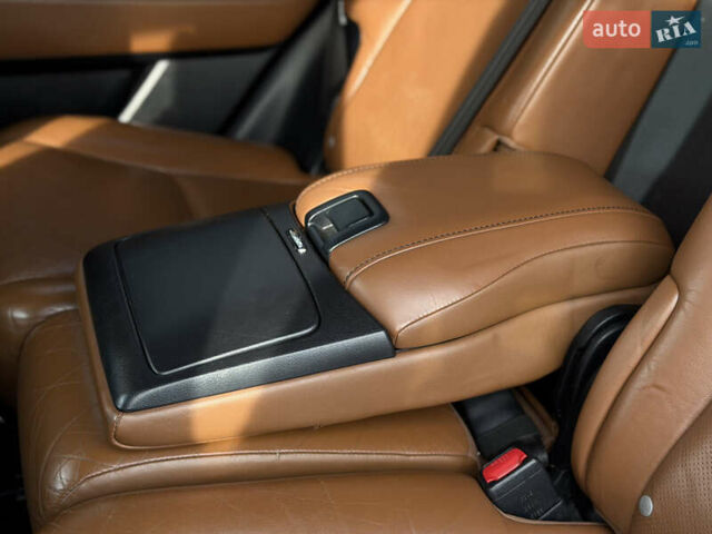 Серый Лексус РХ, объемом двигателя 3.46 л и пробегом 240 тыс. км за 20500 $, фото 62 на Automoto.ua