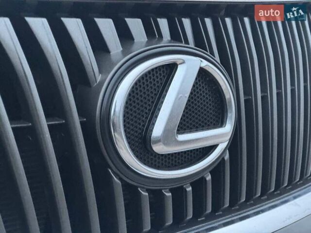 Сірий Лексус РХ, об'ємом двигуна 3.5 л та пробігом 198 тис. км за 16350 $, фото 10 на Automoto.ua
