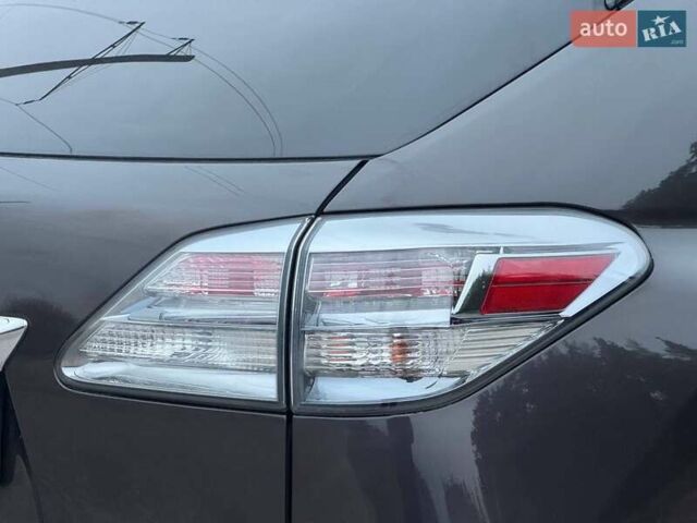 Сірий Лексус РХ, об'ємом двигуна 3.5 л та пробігом 198 тис. км за 16350 $, фото 15 на Automoto.ua