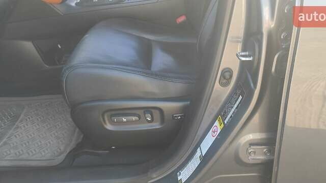 Сірий Лексус РХ, об'ємом двигуна 3.46 л та пробігом 170 тис. км за 14900 $, фото 2 на Automoto.ua