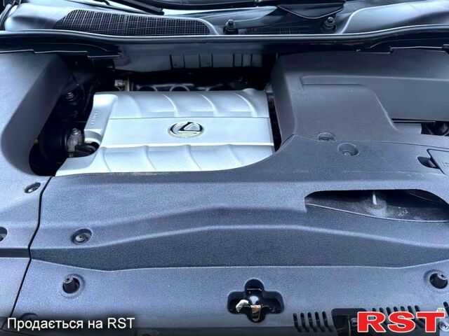 Серый Лексус РХ, объемом двигателя 3.5 л и пробегом 197 тыс. км за 16350 $, фото 11 на Automoto.ua