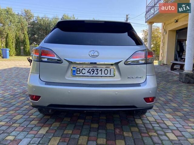 Сірий Лексус РХ, об'ємом двигуна 3.46 л та пробігом 94 тис. км за 23500 $, фото 29 на Automoto.ua