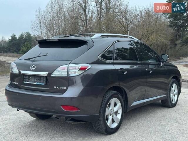 Сірий Лексус РХ, об'ємом двигуна 3.5 л та пробігом 198 тис. км за 16350 $, фото 3 на Automoto.ua
