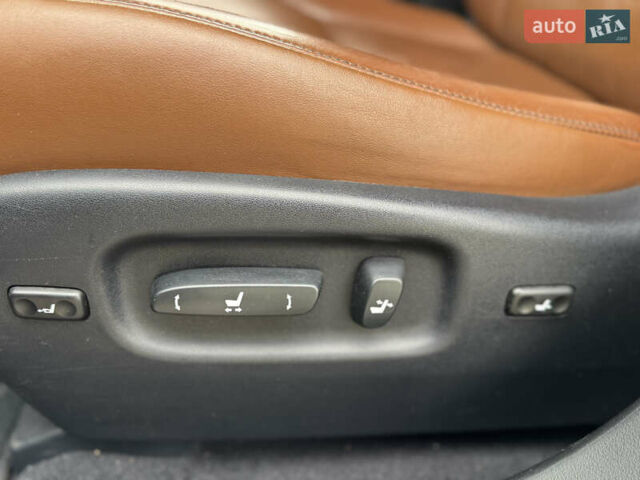 Серый Лексус РХ, объемом двигателя 3.46 л и пробегом 142 тыс. км за 23500 $, фото 31 на Automoto.ua