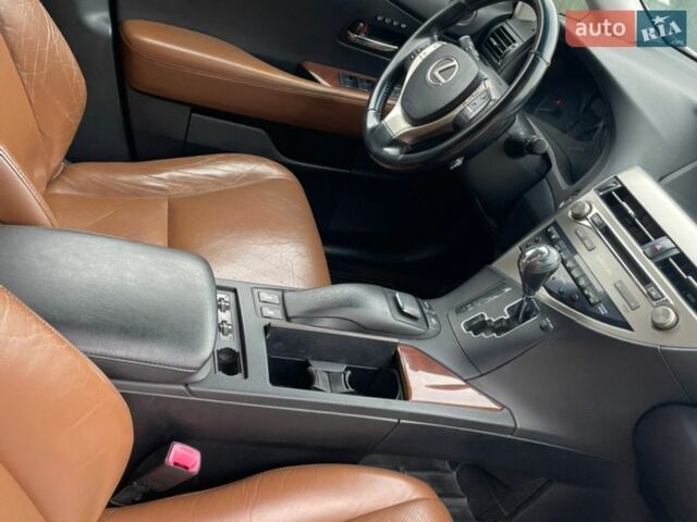 Сірий Лексус РХ, об'ємом двигуна 3.46 л та пробігом 193 тис. км за 19000 $, фото 12 на Automoto.ua