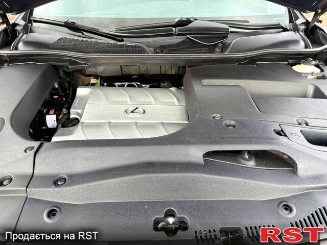 Серый Лексус РХ, объемом двигателя 3.5 л и пробегом 175 тыс. км за 15750 $, фото 12 на Automoto.ua