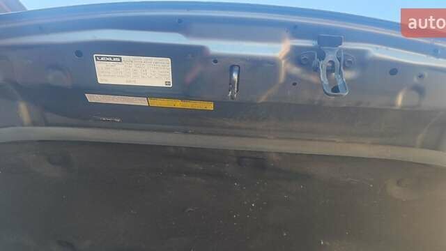Сірий Лексус РХ, об'ємом двигуна 3.46 л та пробігом 105 тис. км за 14800 $, фото 16 на Automoto.ua