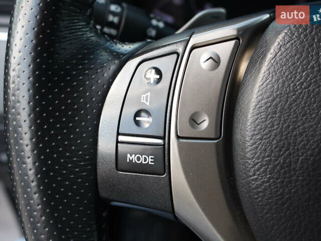 Серый Лексус РХ, объемом двигателя 3.46 л и пробегом 260 тыс. км за 21500 $, фото 25 на Automoto.ua