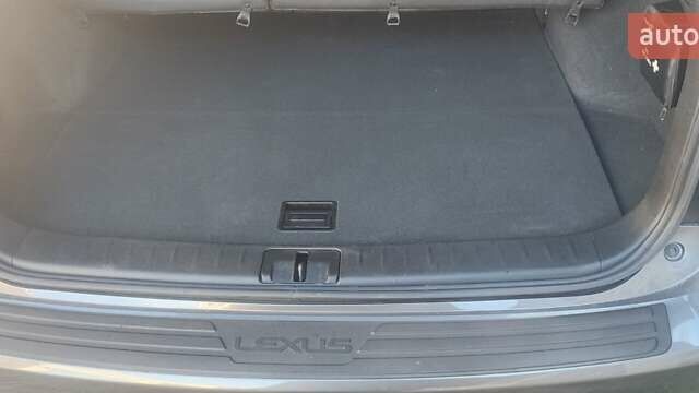 Сірий Лексус РХ, об'ємом двигуна 3.46 л та пробігом 170 тис. км за 14900 $, фото 24 на Automoto.ua