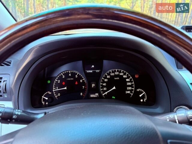 Сірий Лексус РХ, об'ємом двигуна 3.46 л та пробігом 89 тис. км за 18999 $, фото 44 на Automoto.ua