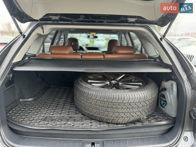 Серый Лексус РХ, объемом двигателя 3.46 л и пробегом 142 тыс. км за 23500 $, фото 36 на Automoto.ua