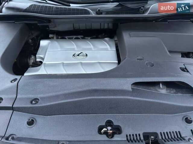 Сірий Лексус РХ, об'ємом двигуна 3.5 л та пробігом 198 тис. км за 16350 $, фото 46 на Automoto.ua