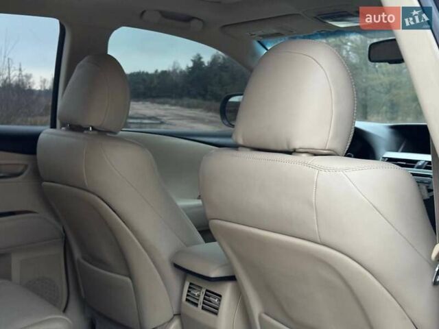 Сірий Лексус РХ, об'ємом двигуна 3.5 л та пробігом 198 тис. км за 16350 $, фото 37 на Automoto.ua