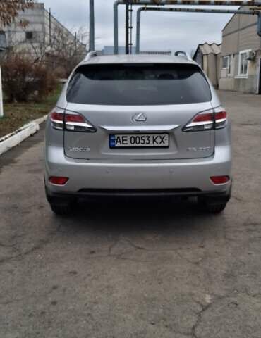 Серый Лексус РХ, объемом двигателя 3.46 л и пробегом 365 тыс. км за 15600 $, фото 2 на Automoto.ua