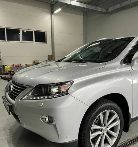 Серый Лексус РХ, объемом двигателя 3.46 л и пробегом 151 тыс. км за 29999 $, фото 5 на Automoto.ua