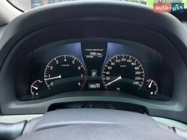 Сірий Лексус РХ, об'ємом двигуна 3.46 л та пробігом 88 тис. км за 19990 $, фото 17 на Automoto.ua