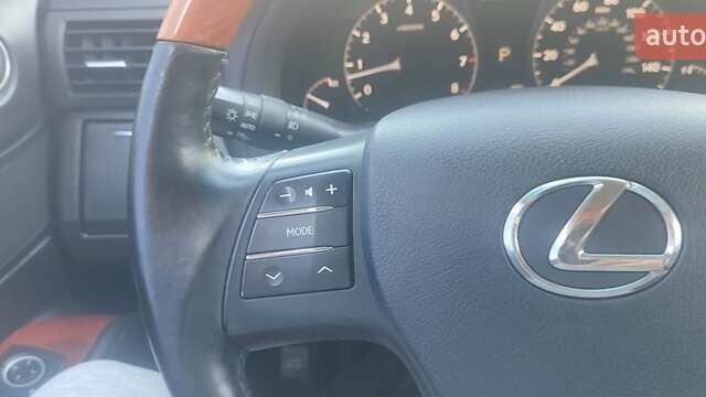 Сірий Лексус РХ, об'ємом двигуна 3.46 л та пробігом 170 тис. км за 14900 $, фото 1 на Automoto.ua