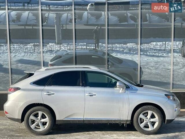 Сірий Лексус РХ, об'ємом двигуна 3.5 л та пробігом 188 тис. км за 16500 $, фото 6 на Automoto.ua