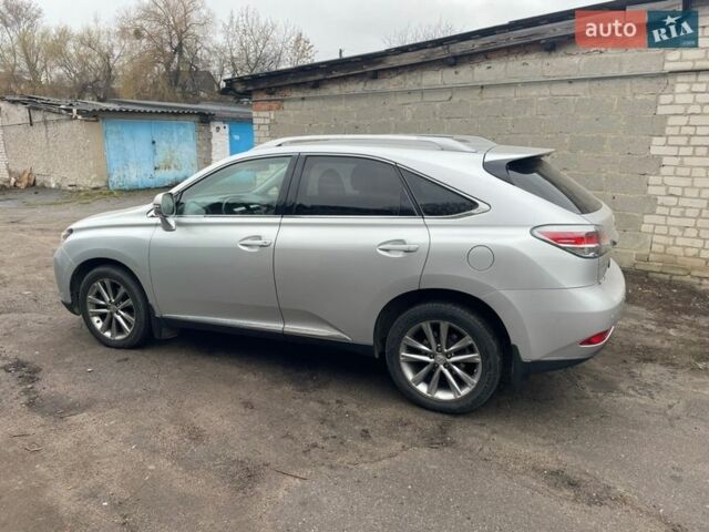 Сірий Лексус РХ, об'ємом двигуна 3.46 л та пробігом 193 тис. км за 19000 $, фото 3 на Automoto.ua
