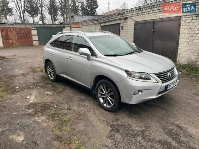 Сірий Лексус РХ, об'ємом двигуна 3.46 л та пробігом 193 тис. км за 19000 $, фото 2 на Automoto.ua