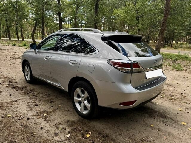 Сірий Лексус РХ, об'ємом двигуна 3.5 л та пробігом 182 тис. км за 19500 $, фото 3 на Automoto.ua