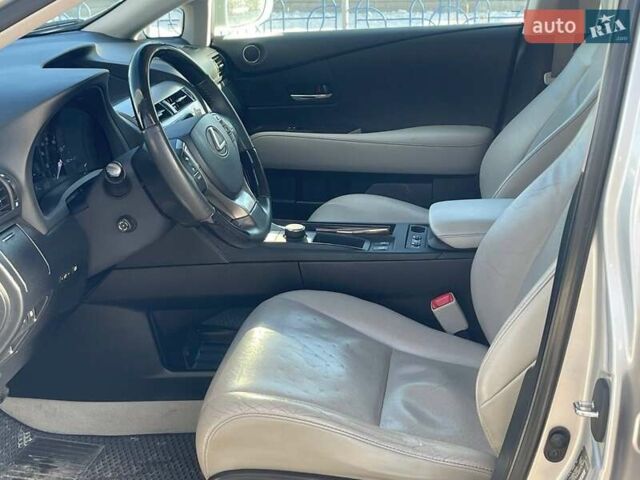 Сірий Лексус РХ, об'ємом двигуна 3.5 л та пробігом 188 тис. км за 16500 $, фото 11 на Automoto.ua